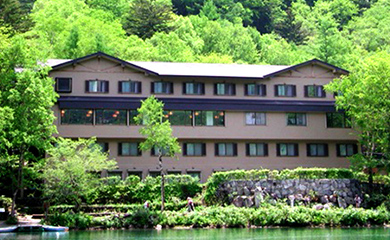 上高地大正池ホテル